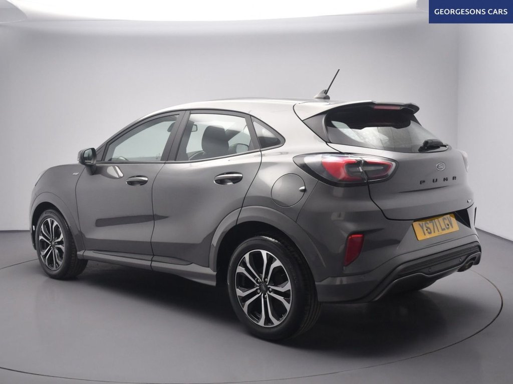 Used Ford Puma 2022 for sale - 77594031: Photo 2