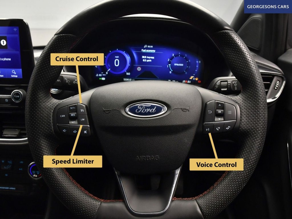 Used Ford Puma 2022 for sale - 77594031: Photo 21