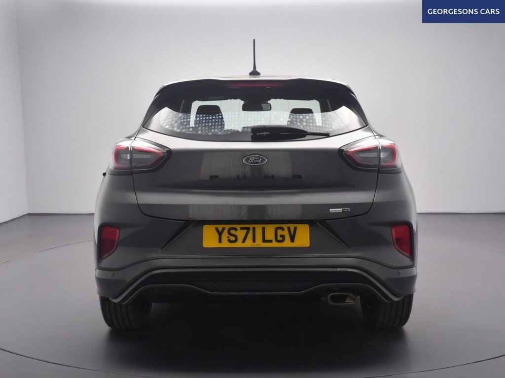 Used Ford Puma 2022 for sale - 77594031: Photo 8