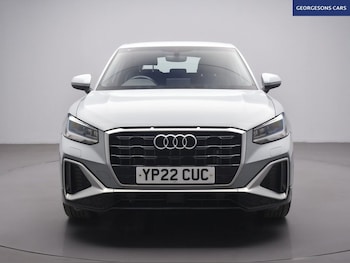 Used Audi Q2 2022 for sale - 77383524: Photo