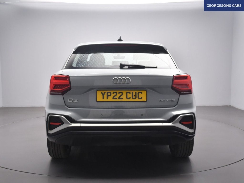 Used Audi Q2 2022 for sale - 77383524: Photo 8