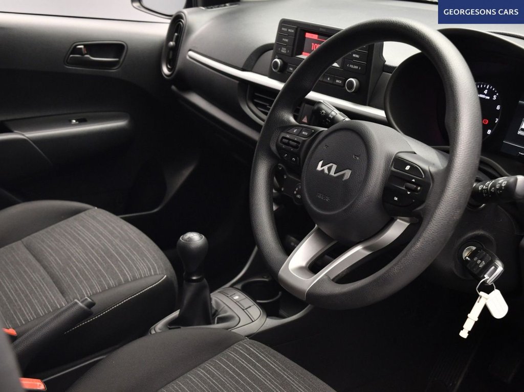 Used Kia Picanto 2023 for sale - 77355883: Photo 11