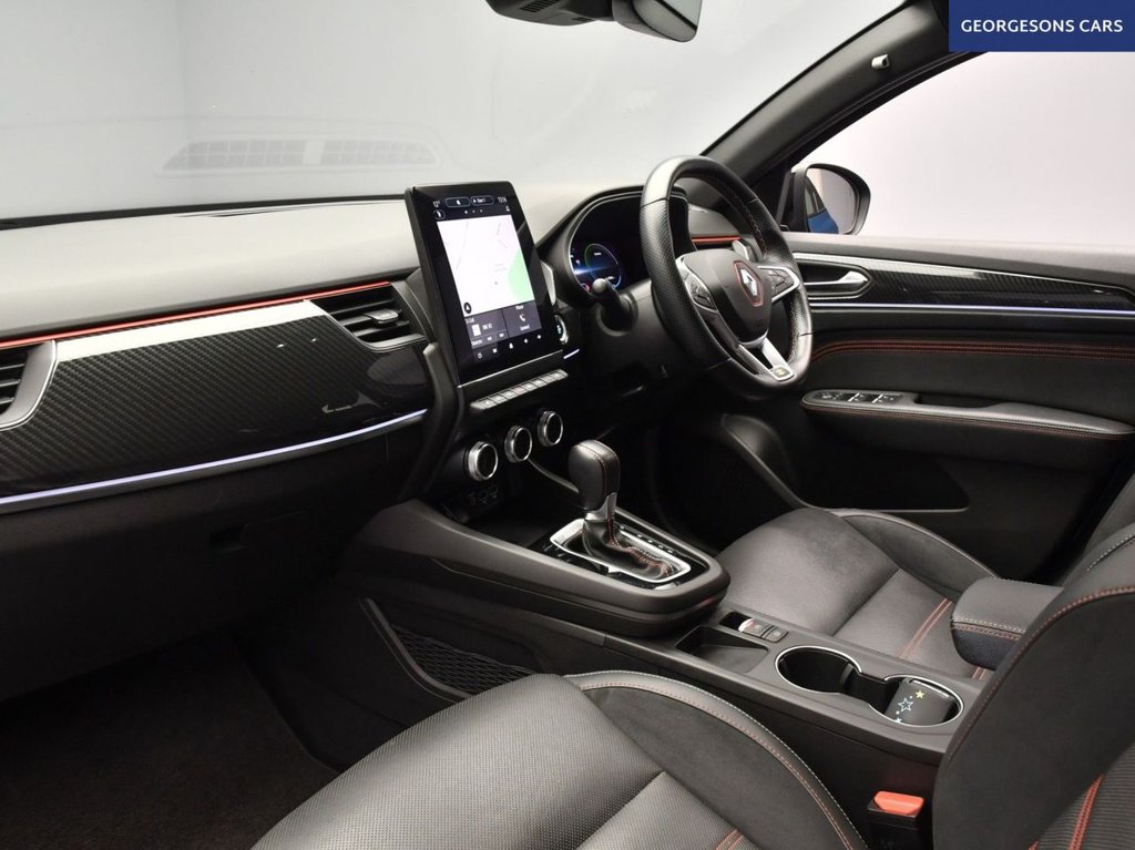 Used Renault Arkana 2022 for sale - 77734170: Photo 11