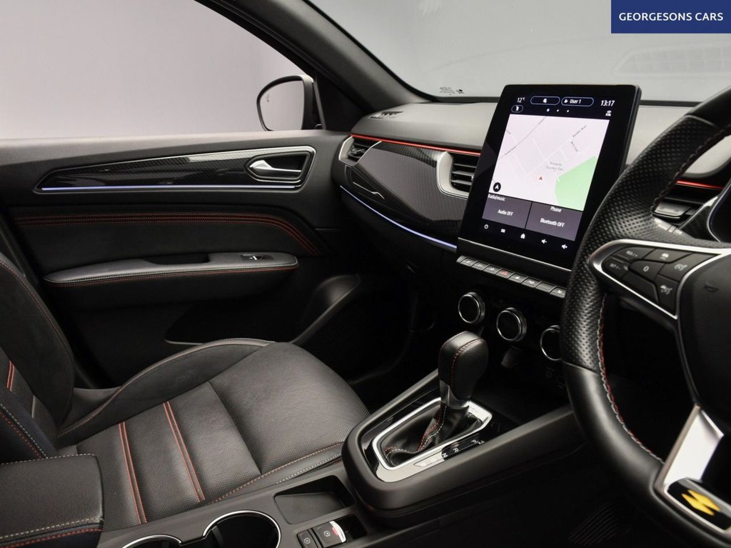 Used Renault Arkana 2022 for sale - 77734170: Photo 21