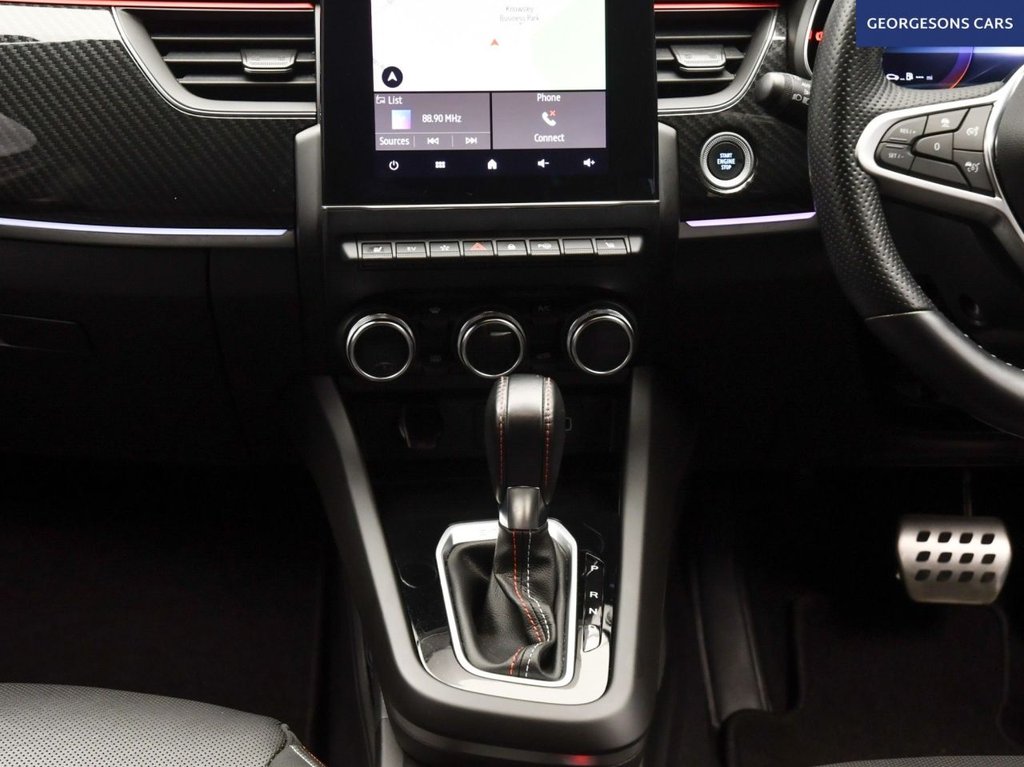 Used Renault Arkana 2022 for sale - 77734170: Photo 22