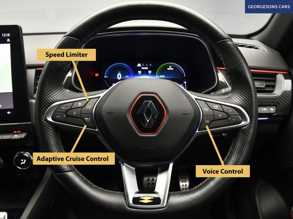 Used Renault Arkana 2022 for sale - 77734170: Photo 23