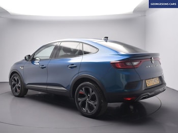 Used Renault Arkana 2022 for sale - 77734170: Photo