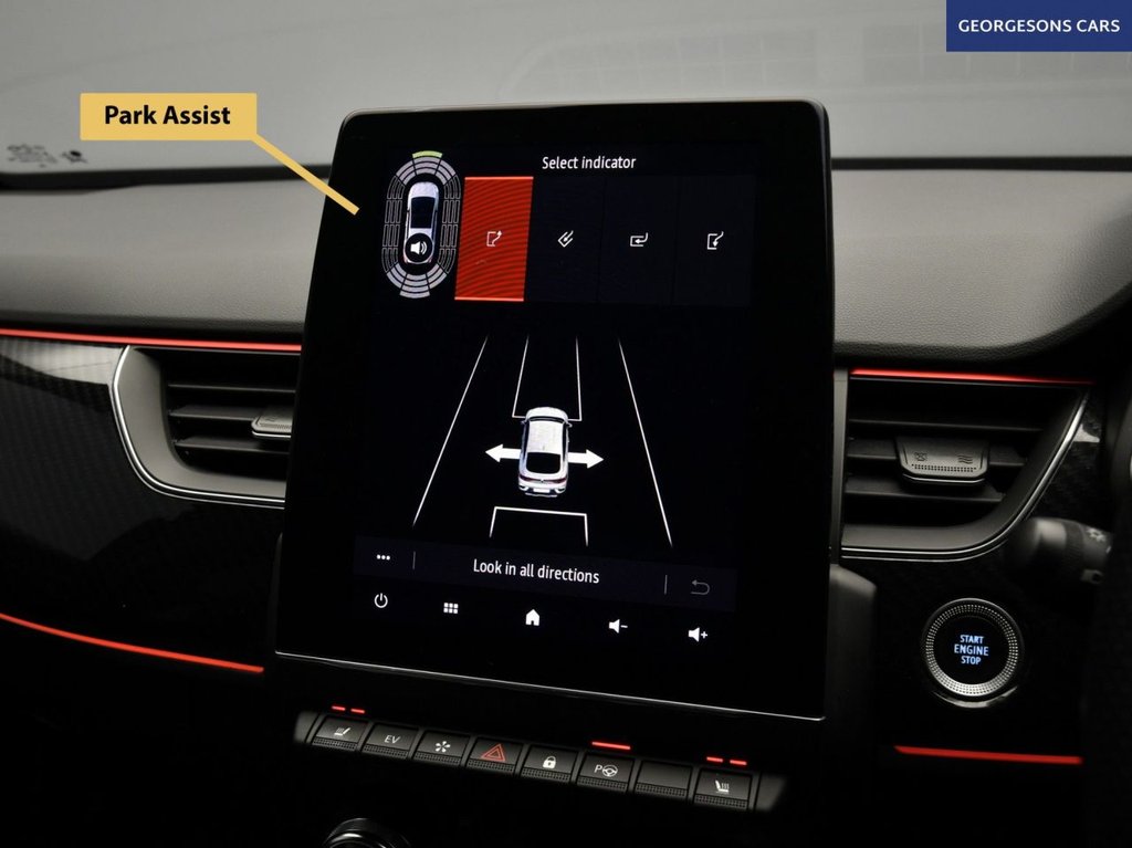 Used Renault Arkana 2022 for sale - 77734170: Photo 34