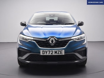 Used Renault Arkana 2022 for sale - 77734170: Photo