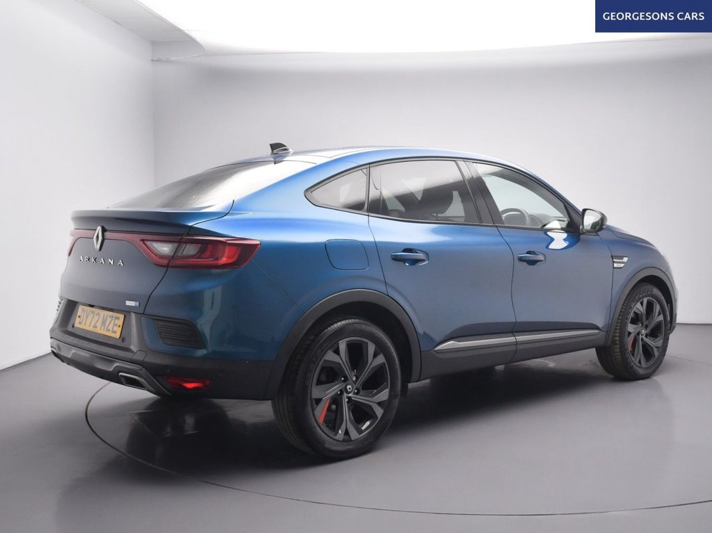 Used Renault Arkana 2022 for sale - 77734170: Photo 7