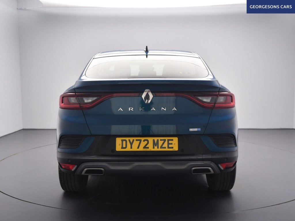 Used Renault Arkana 2022 for sale - 77734170: Photo 8