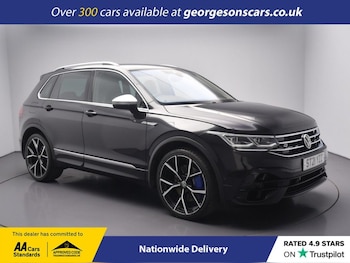 Used Volkswagen Tiguan 2021 for sale - 77733965: Photo