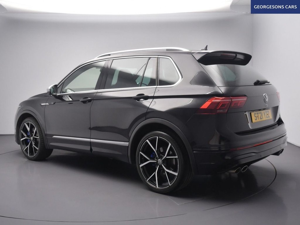 Used Volkswagen Tiguan 2021 for sale - 77733965: Photo 2