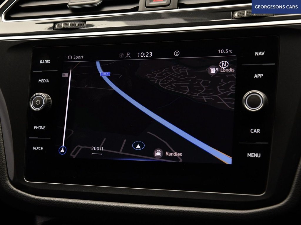 Used Volkswagen Tiguan 2021 for sale - 77733965: Photo 33