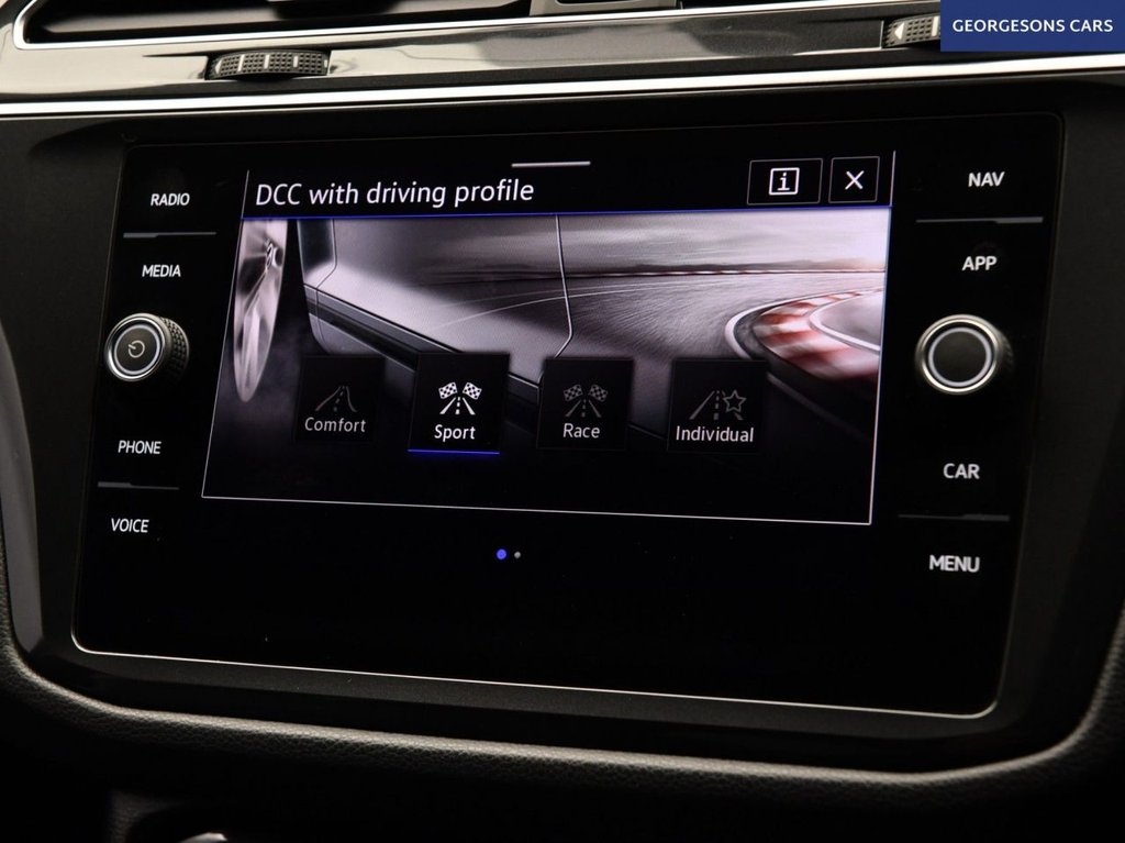 Used Volkswagen Tiguan 2021 for sale - 77733965: Photo 36