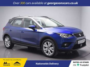 2021 (21) - 1.0 TSI GPF SE Technology SUV 5dr Petrol Manual Euro 6 (s/s) (95 ps)