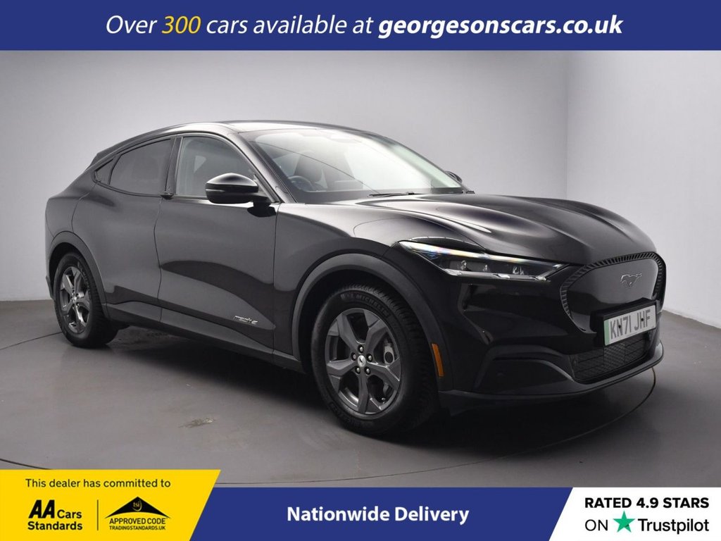 Used Ford Mustang Mach-E 2021 for sale - 76973383: Photo 1