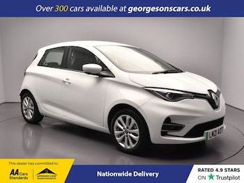 2021 (21) - R135 52kWh Iconic Hatchback 5dr Electric Auto (i) (134 bhp)