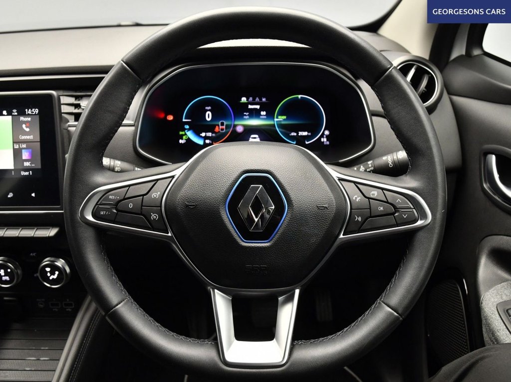 Used Renault Zoe 2021 for sale - 77275775: Photo 21