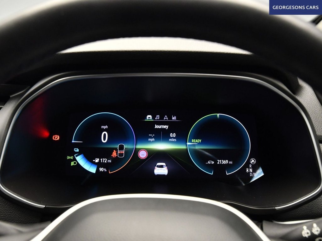 Used Renault Zoe 2021 for sale - 77275775: Photo 22