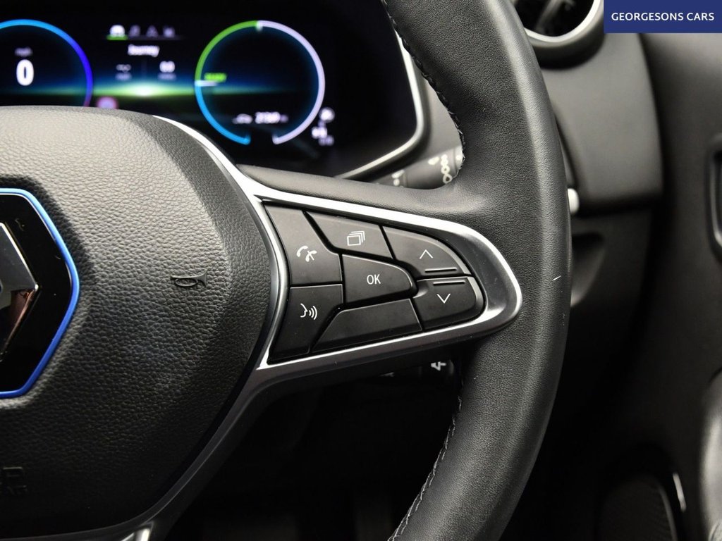 Used Renault Zoe 2021 for sale - 77275775: Photo 28