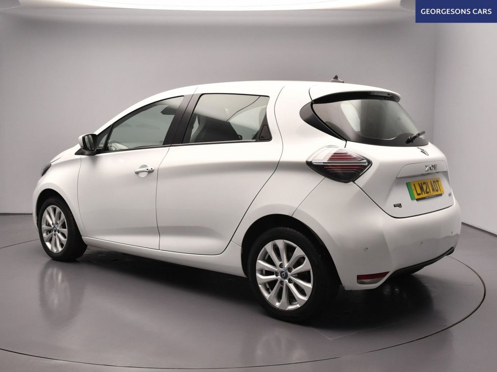 Used Renault Zoe 2021 for sale - 77275775: Photo 3