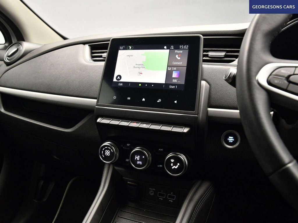 Used Renault Zoe 2021 for sale - 77275775: Photo 32