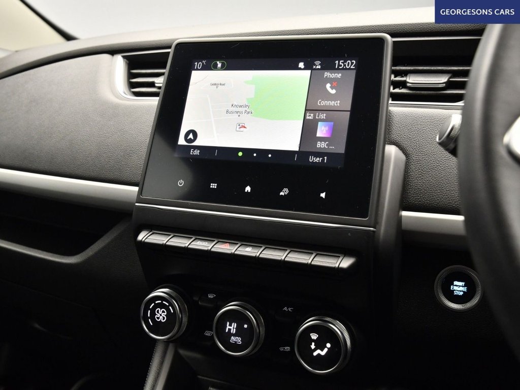 Used Renault Zoe 2021 for sale - 77275775: Photo 33