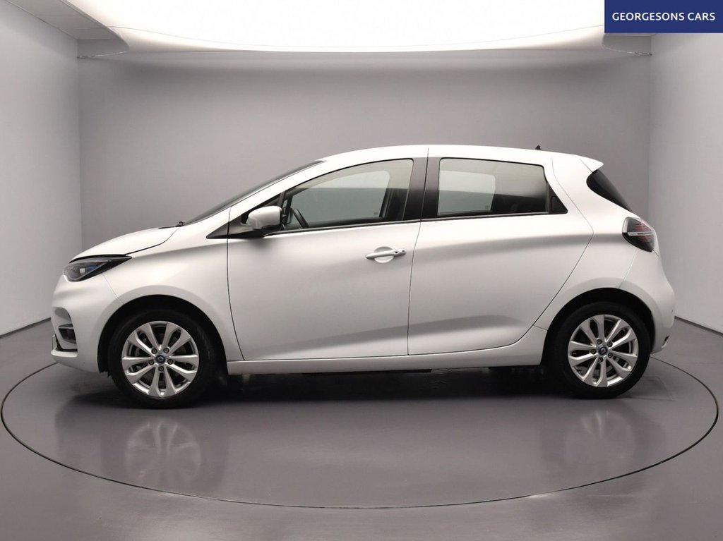 Used Renault Zoe 2021 for sale - 77275775: Photo 4