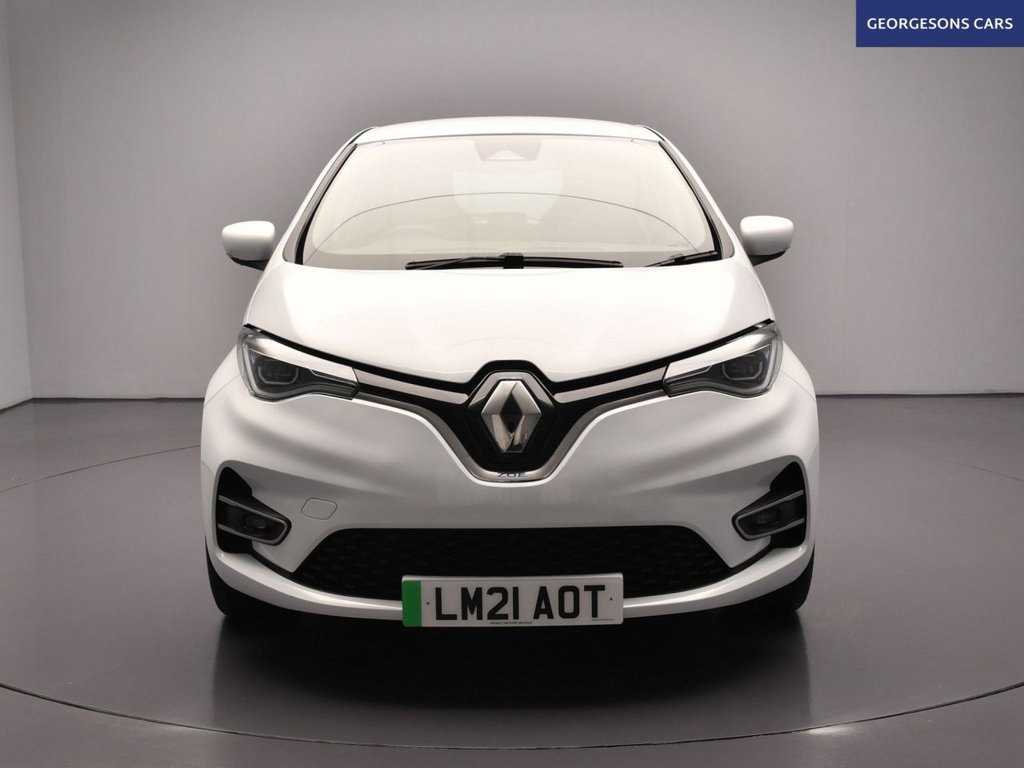Used Renault Zoe 2021 for sale - 77275775: Photo 6