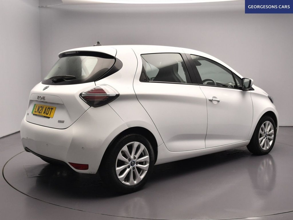 Used Renault Zoe 2021 for sale - 77275775: Photo 8