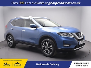 Used Nissan X-Trail 2020 for sale - 78514293: Photo