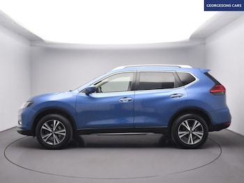 Used Nissan X-Trail 2020 for sale - 78514293: Photo