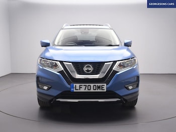 Used Nissan X-Trail 2020 for sale - 78514293: Photo