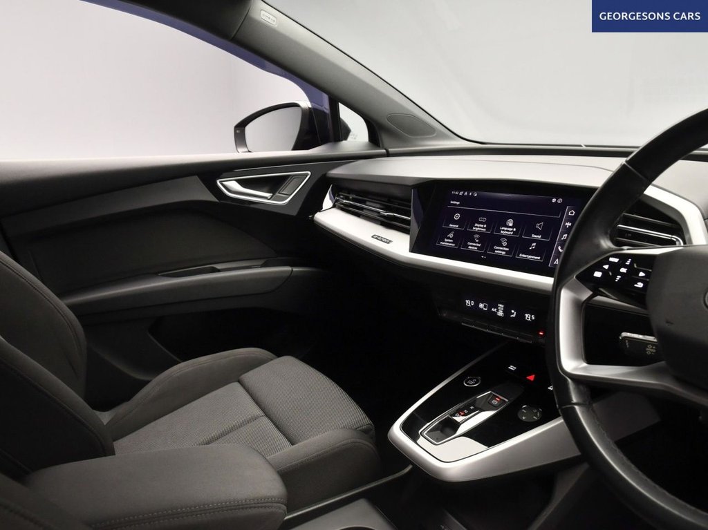 Used Audi Q4 e-tron 2021 for sale - 76820597: Photo 21