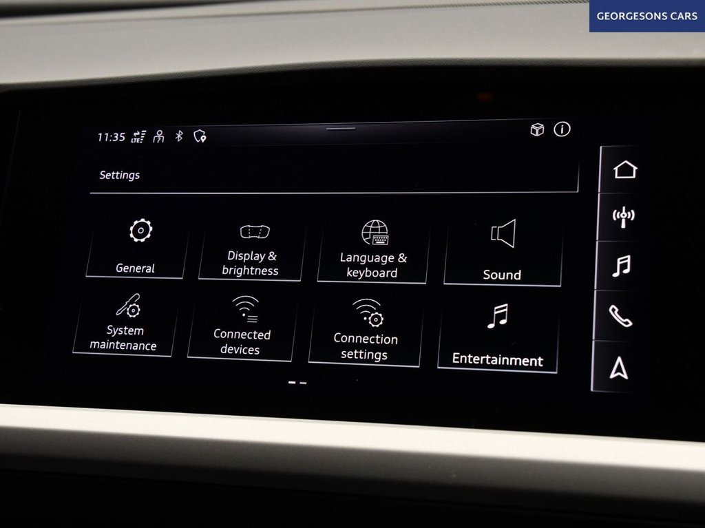 Used Audi Q4 e-tron 2021 for sale - 76820597: Photo 28