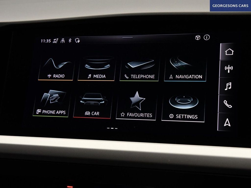 Used Audi Q4 e-tron 2021 for sale - 76820597: Photo 29