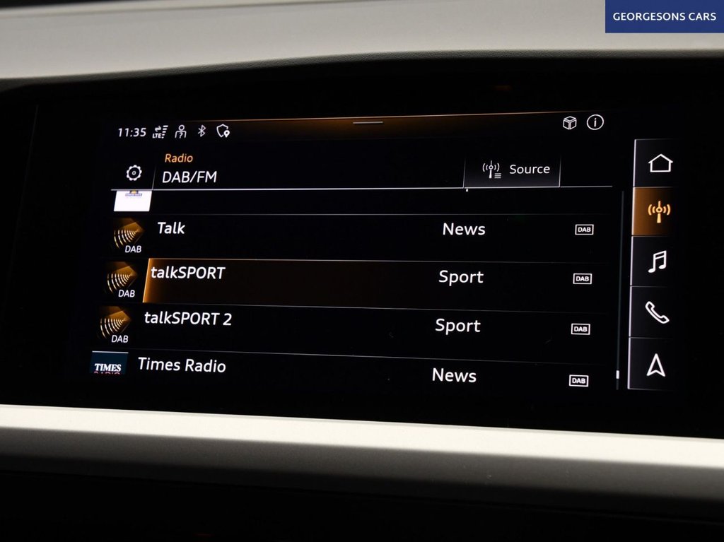 Used Audi Q4 e-tron 2021 for sale - 76820597: Photo 30