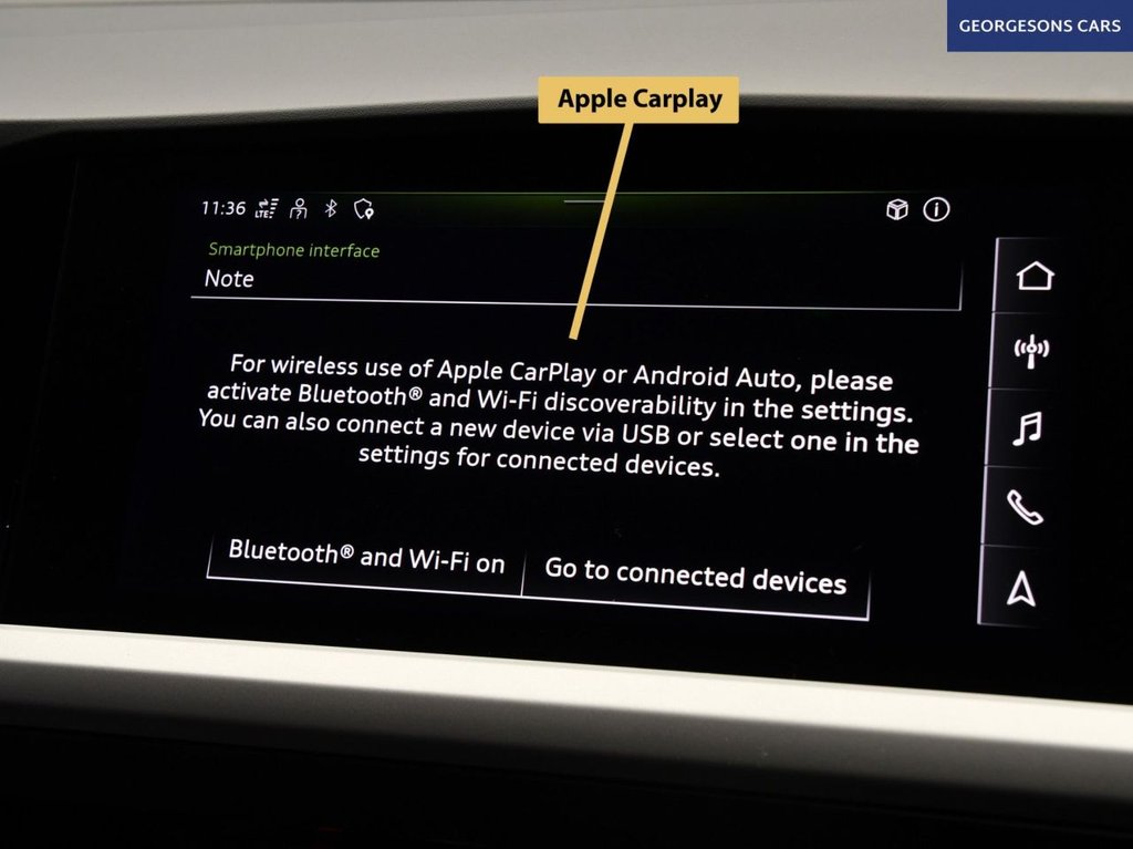 Used Audi Q4 e-tron 2021 for sale - 76820597: Photo 32