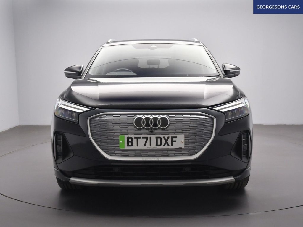 Used Audi Q4 e-tron 2021 for sale - 76820597: Photo 4