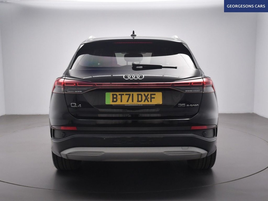 Used Audi Q4 e-tron 2021 for sale - 76820597: Photo 8