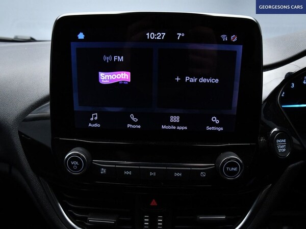 Used Ford Fiesta 2023 for sale - 75243462: Photo 14