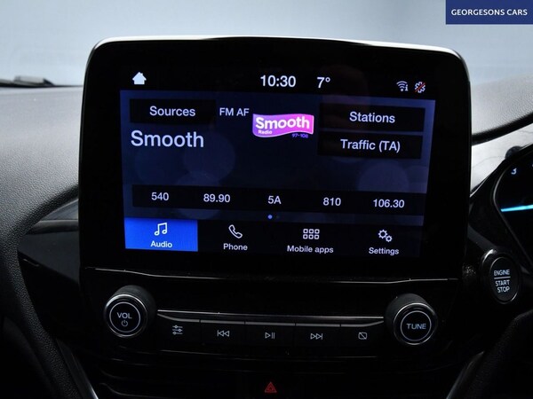 Used Ford Fiesta 2023 for sale - 75243462: Photo 15
