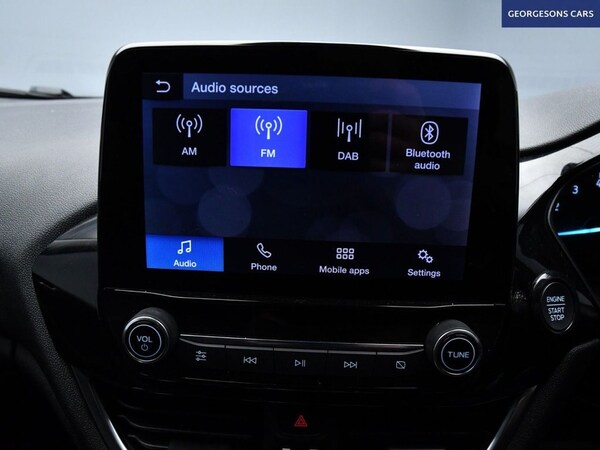 Used Ford Fiesta 2023 for sale - 75243462: Photo 16