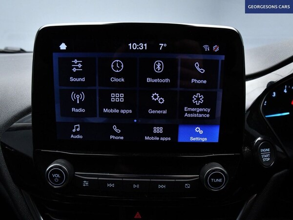 Used Ford Fiesta 2023 for sale - 75243462: Photo 19