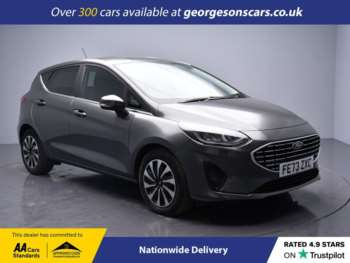 2023 (73) - 1.0T EcoBoost MHEV Titanium Hatchback 5dr Petrol Hybrid Manual Euro 6 (s/s)