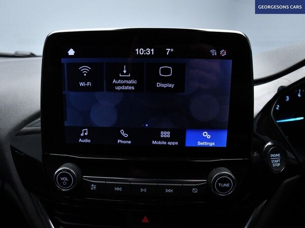 Used Ford Fiesta 2023 for sale - 75243462: Photo 20