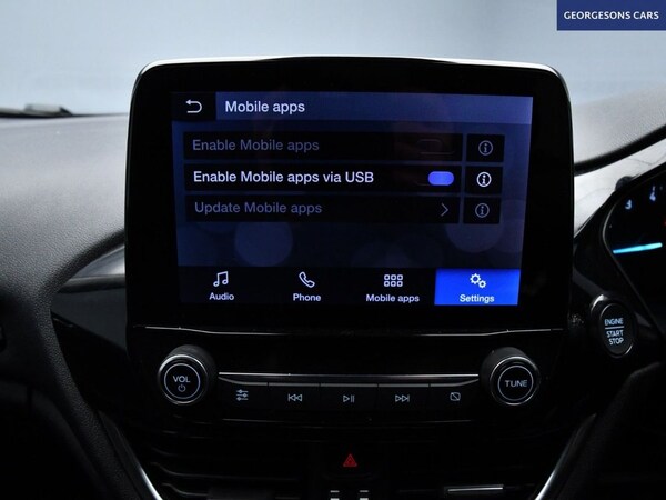 Used Ford Fiesta 2023 for sale - 75243462: Photo 21