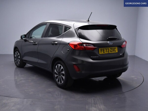 Used Ford Fiesta 2023 for sale - 75243462: Photo 3
