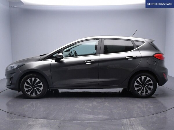Used Ford Fiesta 2023 for sale - 75243462: Photo 4